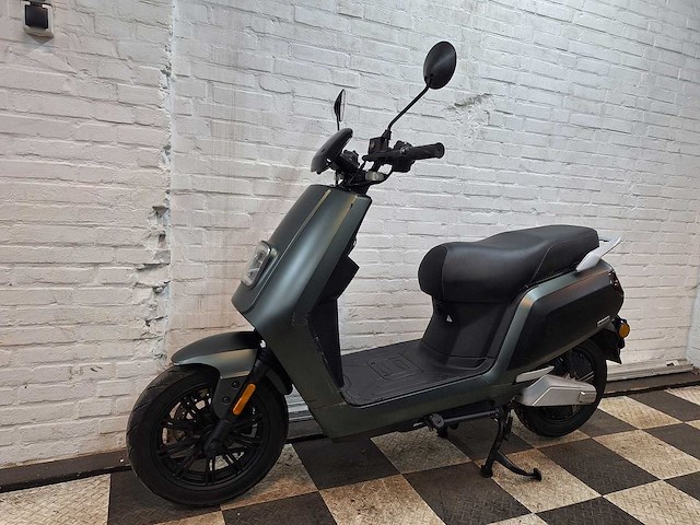 Iva e-go s5 25 km elektrische snorscooter - afbeelding 2 van  8