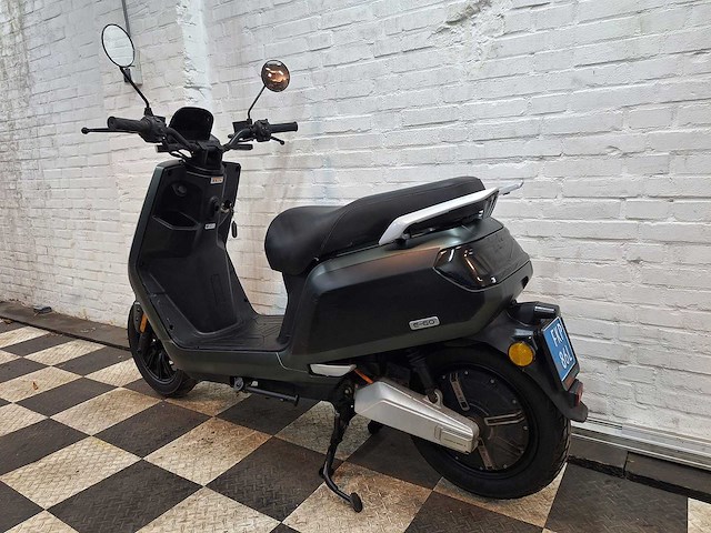 Iva e-go s5 25 km elektrische snorscooter - afbeelding 3 van  8