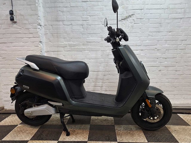 Iva e-go s5 25 km elektrische snorscooter - afbeelding 5 van  8