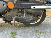 Iva ra9015 retro bromscooter - afbeelding 1 van  2