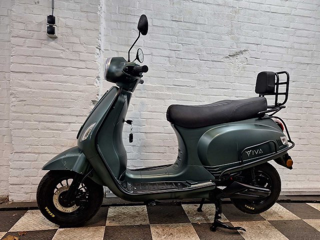 Iva rivalux electric elektrische bromscooter - afbeelding 1 van  8