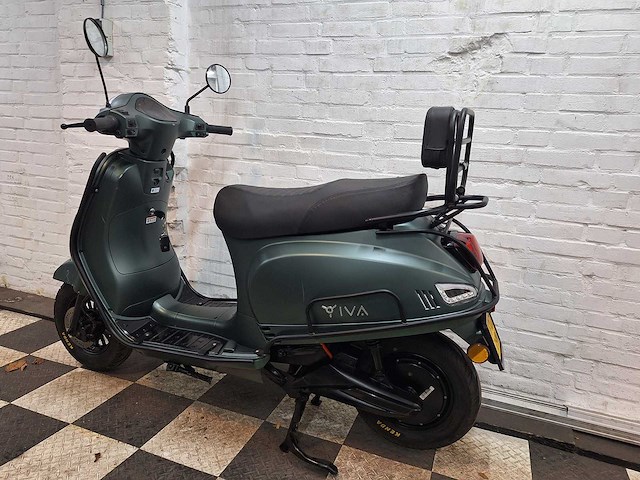 Iva rivalux electric elektrische bromscooter - afbeelding 3 van  8