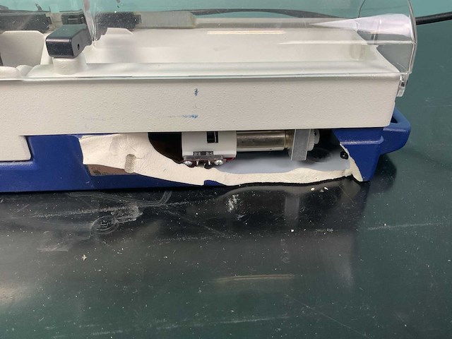 Ivac pcam - infuuspomp - afbeelding 4 van  4