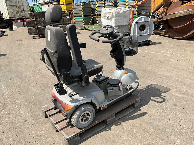 Ivacare orion scoot mobiel - afbeelding 3 van  9