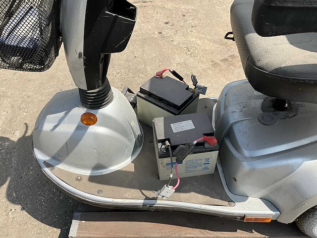 Ivacare orion scoot mobiel - afbeelding 7 van  9