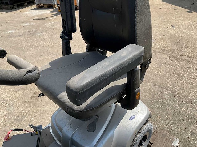 Ivacare orion scoot mobiel - afbeelding 8 van  9