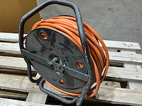 Ivana 40 meter verlengkabelhaspels en -snoer - afbeelding 3 van  6