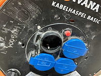 Ivana 40 meter verlengkabelhaspels en -snoer - afbeelding 5 van  6