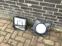 Ivana bouwlamp (2x) - afbeelding 1 van  2