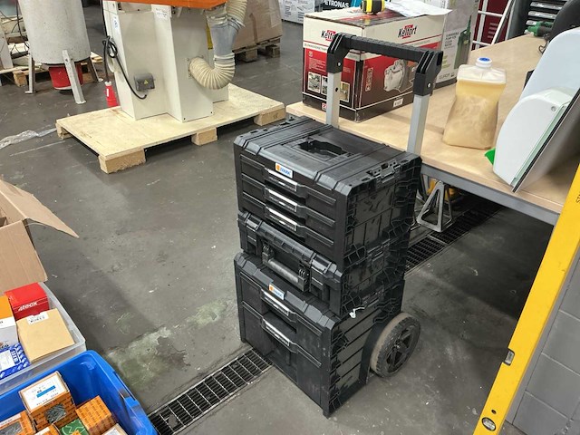 Ivana gereedschapswagen - afbeelding 2 van  5