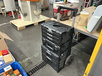 Ivana gereedschapswagen - afbeelding 2 van  5