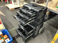 Ivana gereedschapswagen - afbeelding 3 van  5