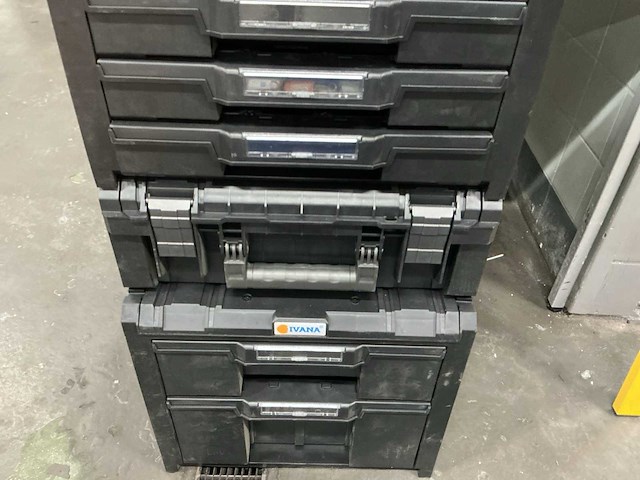 Ivana gereedschapswagen - afbeelding 4 van  5