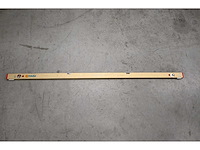 Ivana goldline 150cm waterpas - afbeelding 2 van  3