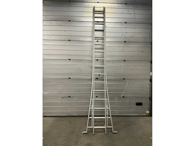 Ivana ivalad r216-a opsteekladder 2x16 - afbeelding 2 van  3