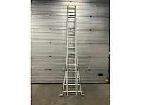 Ivana ivalad r216-a opsteekladder 2x16 - afbeelding 2 van  3