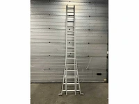 Ivana ivalad r216-a opsteekladder 2x16 - afbeelding 2 van  3