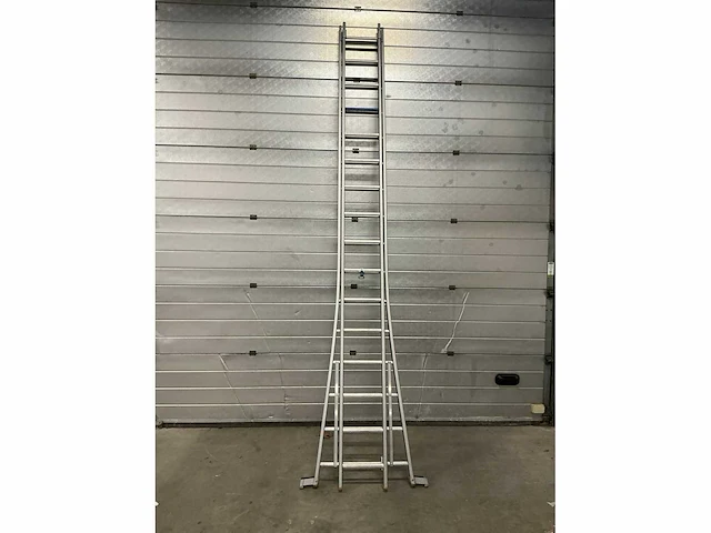 Ivana ivalad r216-a opsteekladder 2x16 - afbeelding 2 van  3
