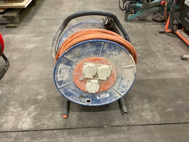 Ivana kabelhaspel - afbeelding 1 van  1