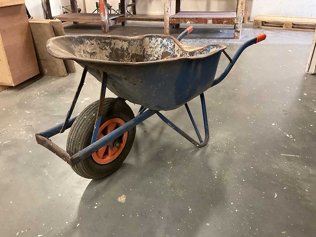 Ivana kruiwagen - afbeelding 1 van  6