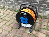 Ivana verlengkabelhaspels en -snoer - afbeelding 1 van  3