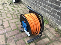 Ivana verlengkabelhaspels en -snoer - afbeelding 2 van  3