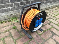 Ivana verlengkabelhaspels en -snoer - afbeelding 3 van  3