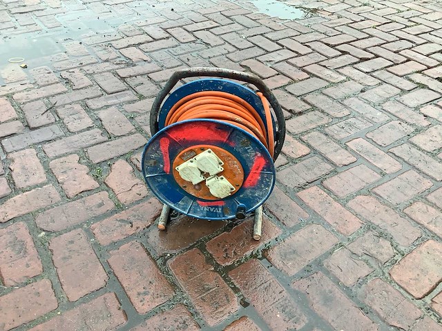 Ivana verlengkabelhaspels en -snoer - afbeelding 2 van  2