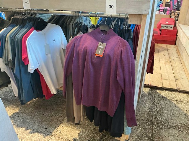 Ivanhoe / witeblaze bovenkleding (14x) - afbeelding 4 van  7