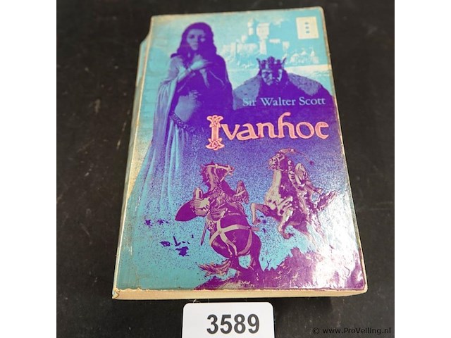 Ivanhoe - afbeelding 1 van  5