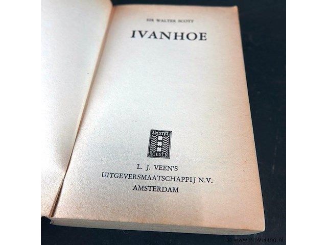 Ivanhoe - afbeelding 3 van  5