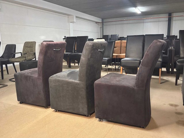 Ivar verrijdbare eetkamerstoel (3x) - afbeelding 7 van  9