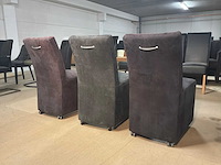 Ivar verrijdbare eetkamerstoel (3x) - afbeelding 9 van  9