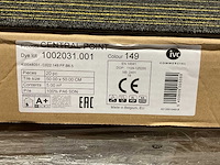 Ivc commercial central point 50x50 doos á 5m2 tapijttegels (6x) - afbeelding 3 van  3