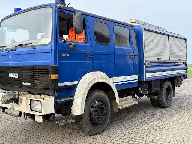 Iveco - 120-23 - vrachtwagen - afbeelding 20 van  26