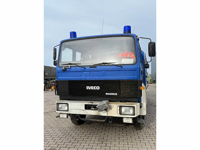Iveco - 120-23 - vrachtwagen - afbeelding 24 van  26