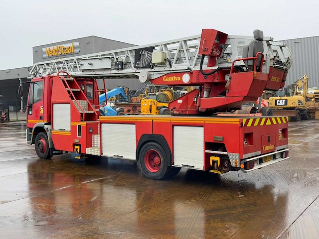 Iveco - 130e23 4x2 firetruck - truck - 1997 - afbeelding 2 van  8