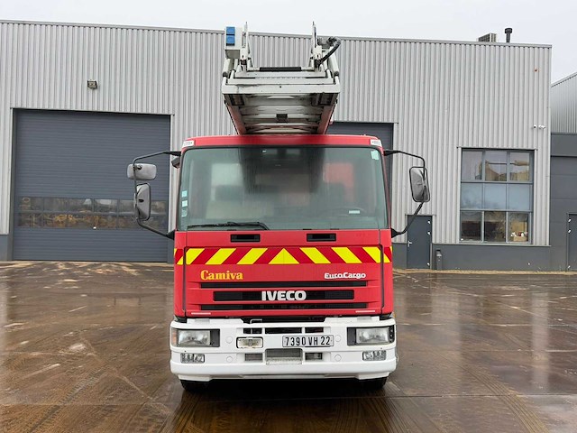 Iveco - 130e23 4x2 firetruck - truck - 1997 - afbeelding 7 van  8