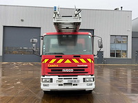 Iveco - 130e23 4x2 firetruck - truck - 1997 - afbeelding 7 van  8