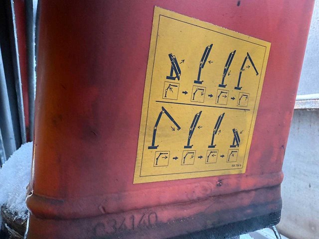 Iveco - 20005 - stralis - vrachtwagen - afbeelding 5 van  15