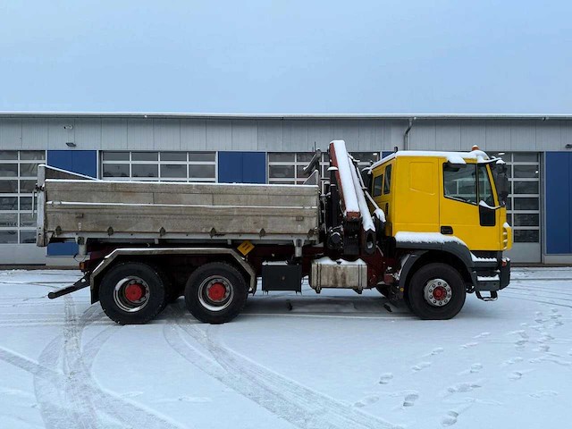 Iveco - 20005 - stralis - vrachtwagen - afbeelding 13 van  15