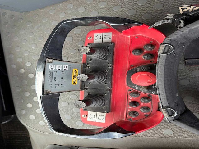 Iveco - 20005 - stralis - vrachtwagen - afbeelding 15 van  15