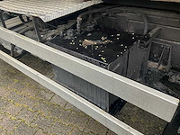 Iveco - 2004 - eurocargo 80e18 - container vrachtwagen met kabelsysteem - afbeelding 15 van  19