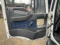 Iveco - 2004 - eurocargo 80e18 - container vrachtwagen met kabelsysteem - afbeelding 3 van  19