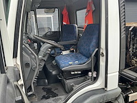 Iveco - 2004 - eurocargo 80e18 - container vrachtwagen met kabelsysteem - afbeelding 4 van  19