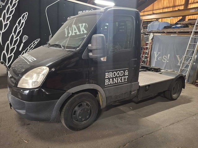 Iveco - 2007 - 35c18 300 - verkoopwagen be-combinatie. - afbeelding 5 van  15