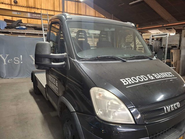 Iveco - 2007 - 35c18 300 - verkoopwagen be-combinatie. - afbeelding 7 van  15