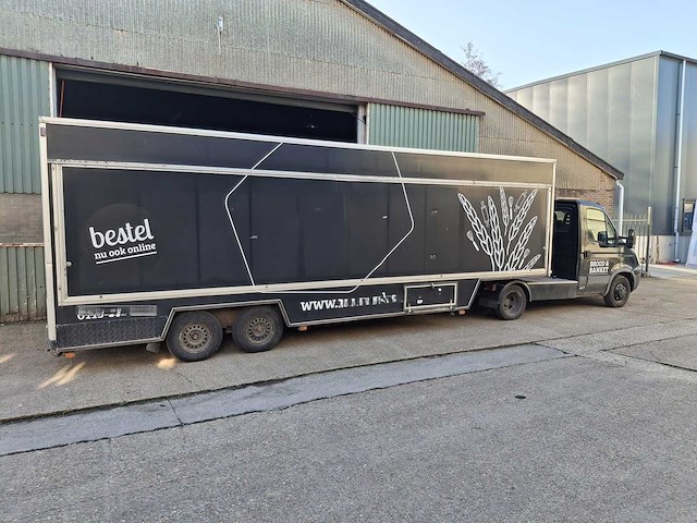 Iveco - 2007 - 35c18 300 - verkoopwagen be-combinatie. - afbeelding 1 van  15