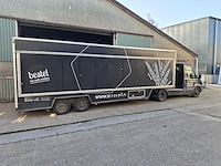 Iveco - 2007 - 35c18 300 - verkoopwagen be-combinatie.