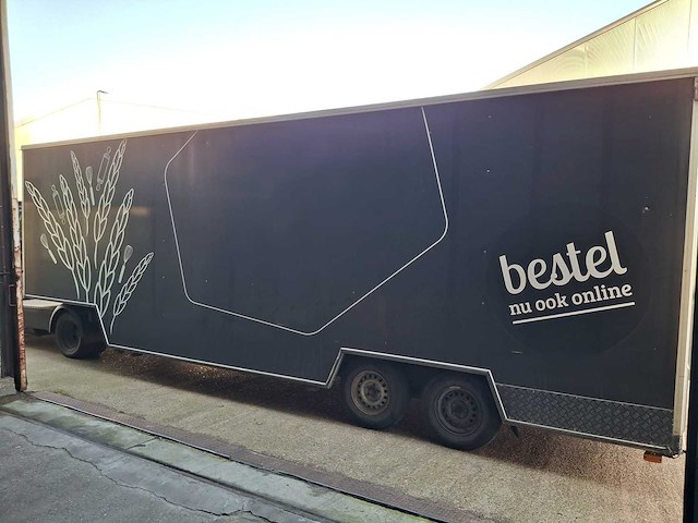 Iveco - 2007 - 35c18 300 - verkoopwagen be-combinatie. - afbeelding 10 van  15